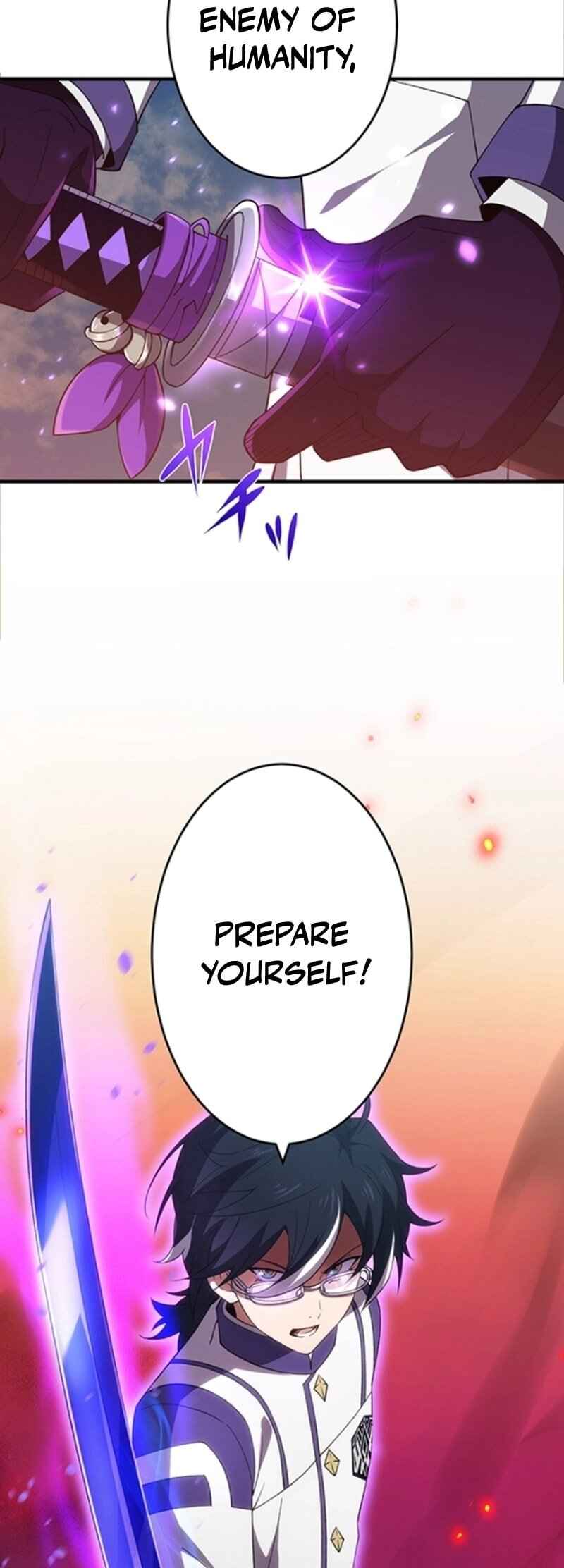 Page 21 Chapter 64 Zero0: A Space-Time Mage