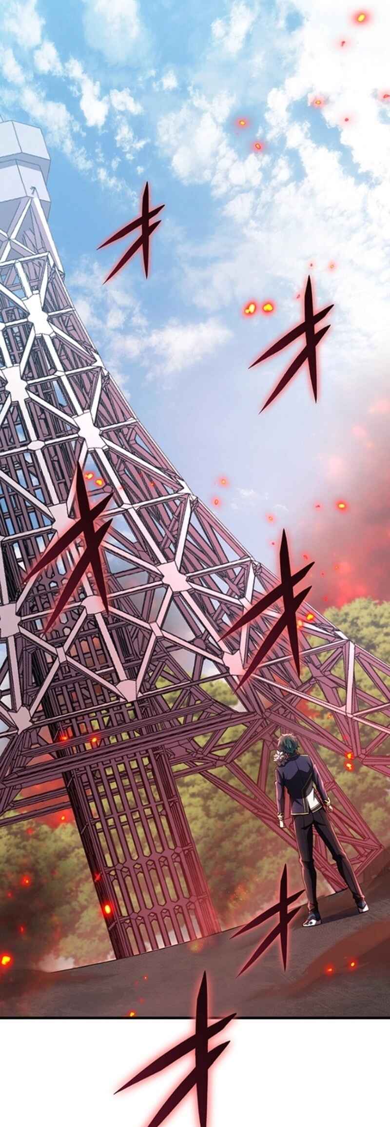 Page 31 Chapter 64 Zero0: A Space-Time Mage