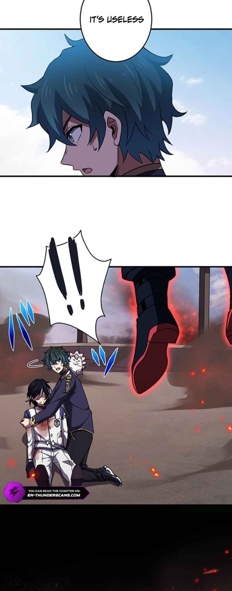 Page 42 Chapter 64 Zero0: A Space-Time Mage