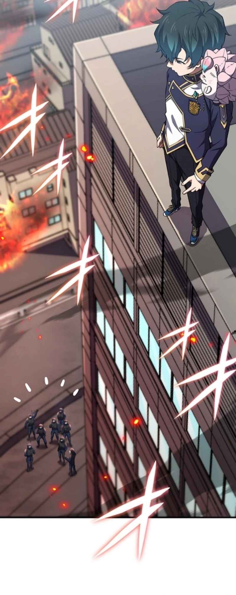 Page 6 Chapter 64 Zero0: A Space-Time Mage