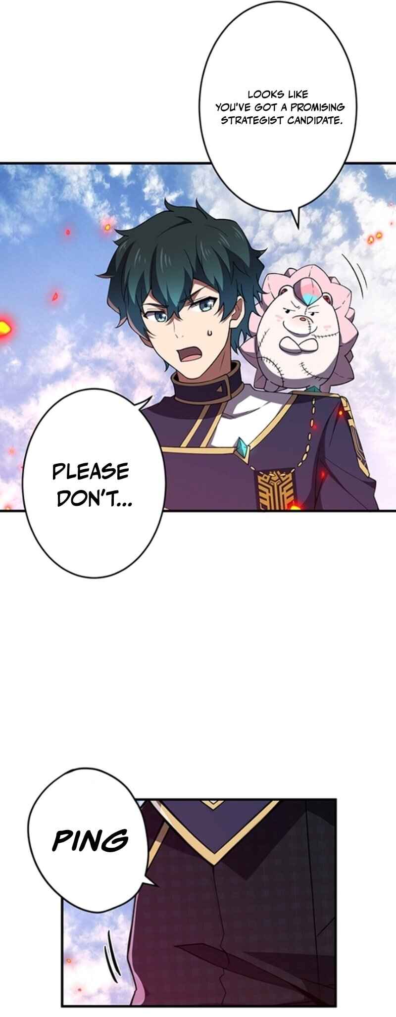 Page 7 Chapter 64 Zero0: A Space-Time Mage