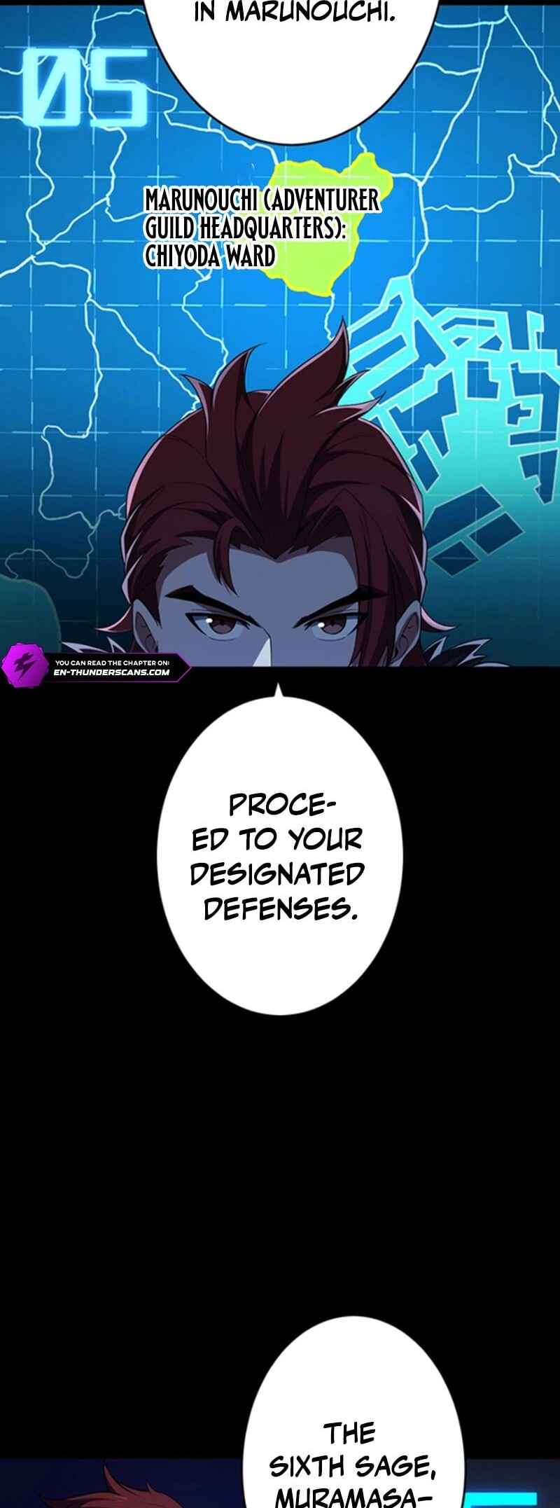 Page 13 Chapter 63 Zero0: A Space-Time Mage