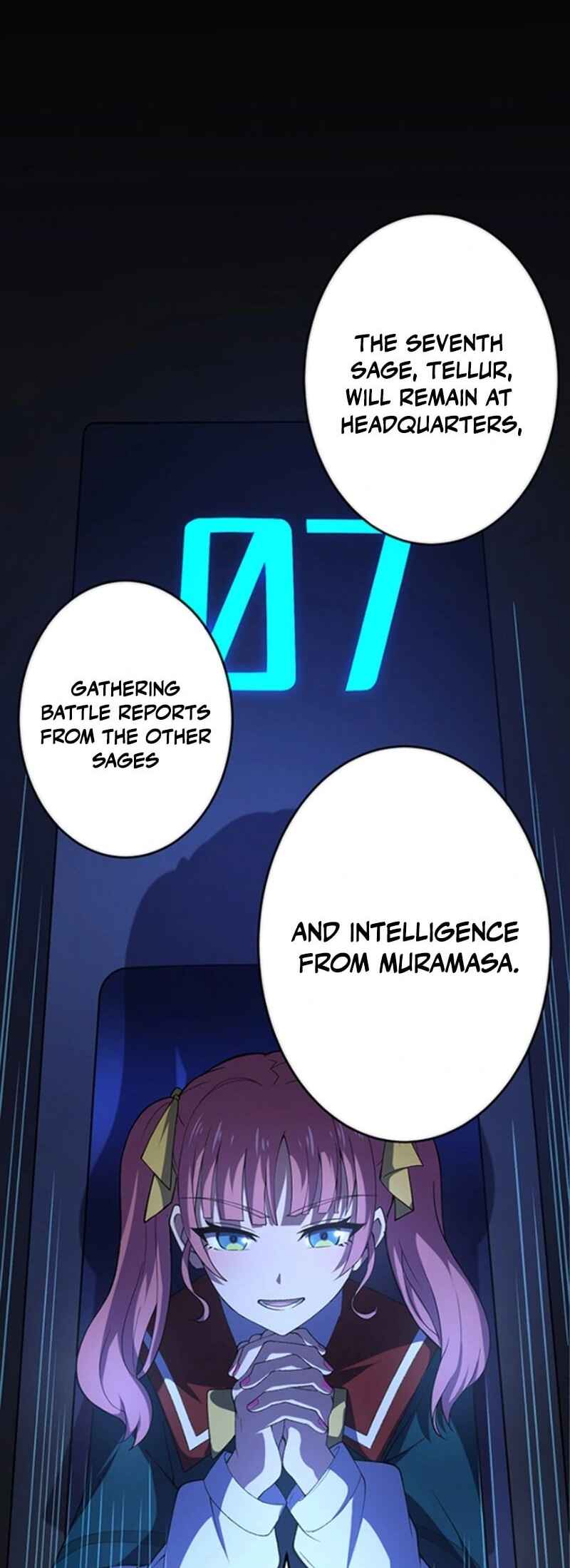 Page 18 Chapter 63 Zero0: A Space-Time Mage