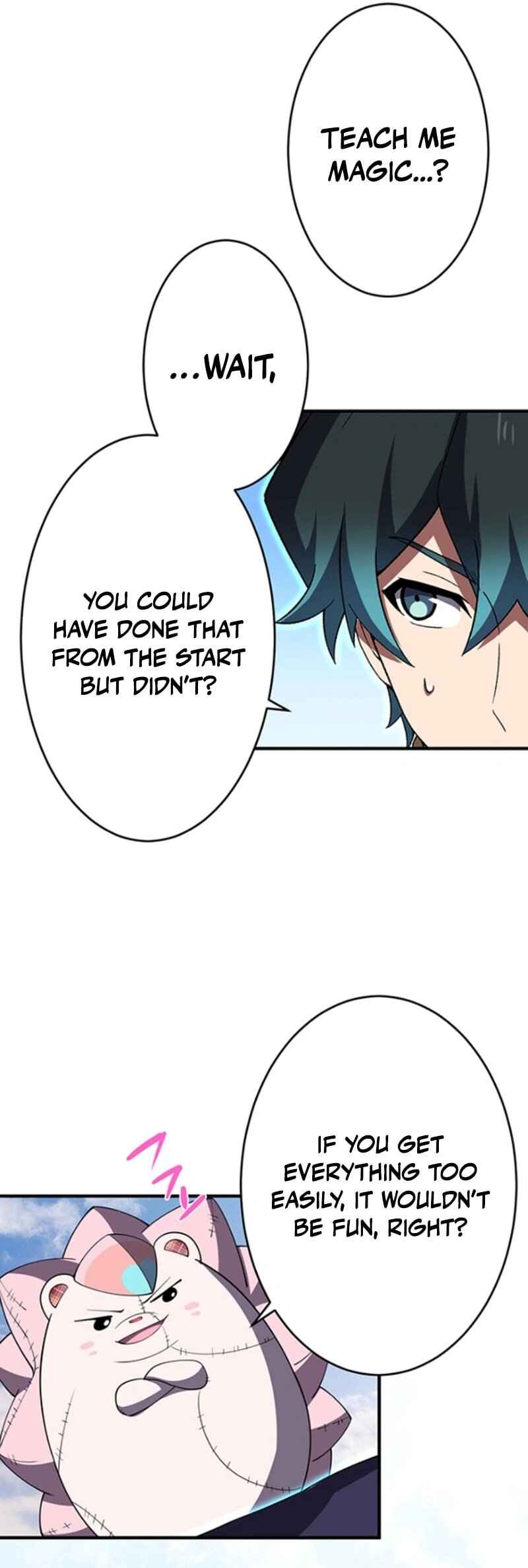 Page 36 Chapter 63 Zero0: A Space-Time Mage