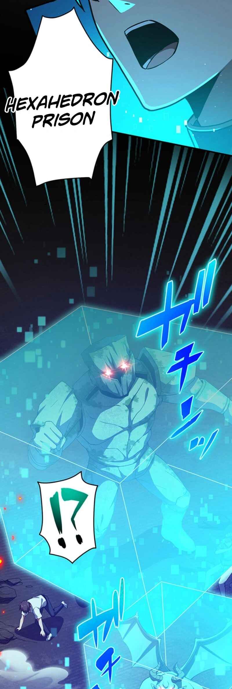 Page 39 Chapter 63 Zero0: A Space-Time Mage