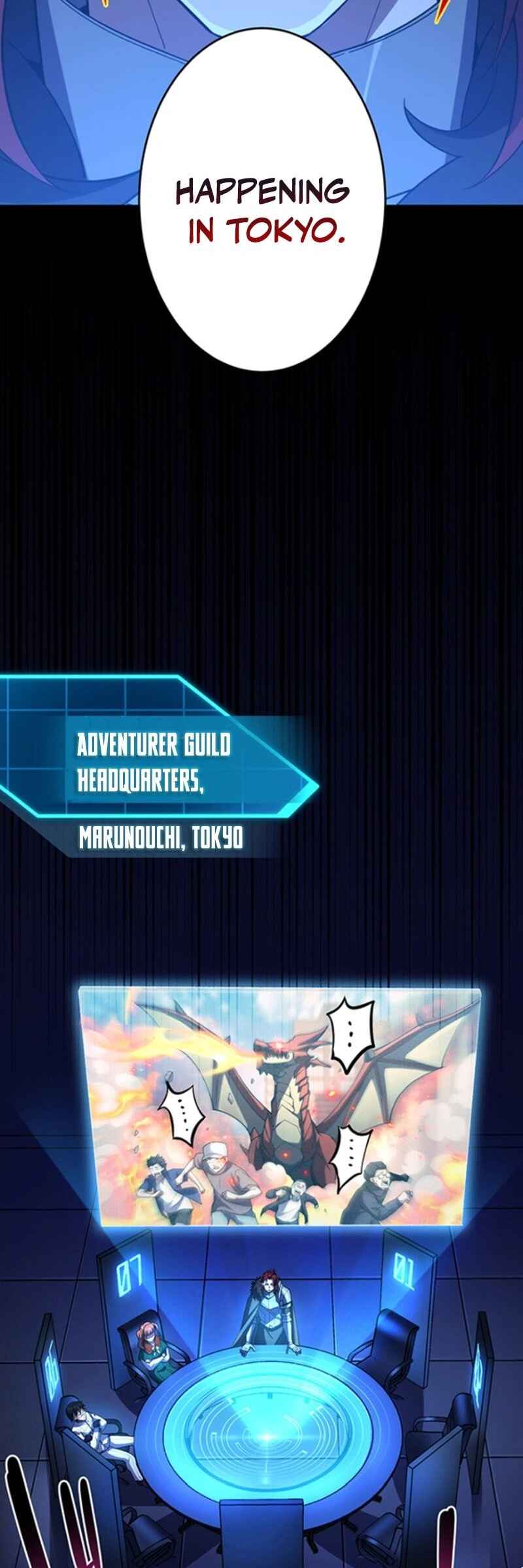 Page 4 Chapter 63 Zero0: A Space-Time Mage