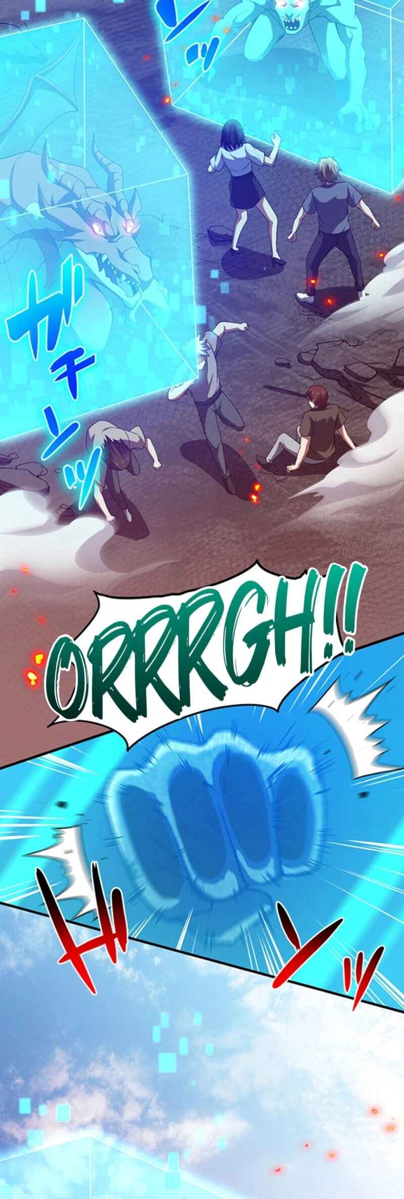 Page 40 Chapter 63 Zero0: A Space-Time Mage