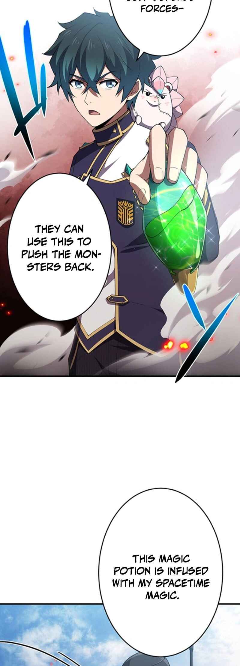Page 44 Chapter 63 Zero0: A Space-Time Mage