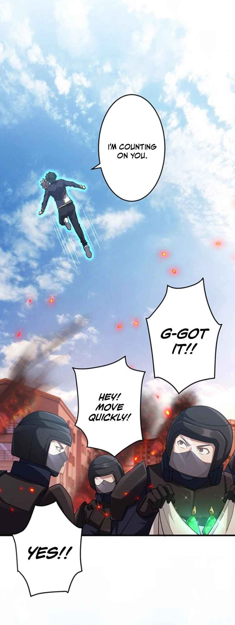 Page 48 Chapter 63 Zero0: A Space-Time Mage