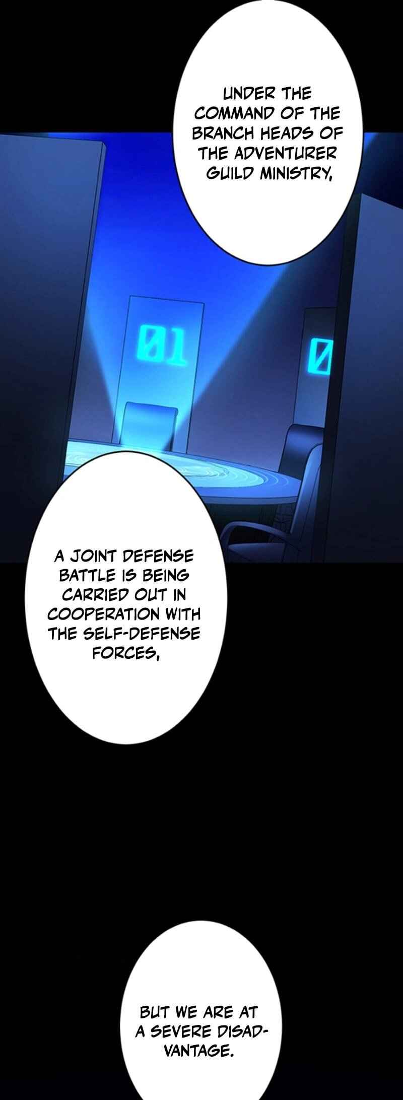 Page 6 Chapter 63 Zero0: A Space-Time Mage