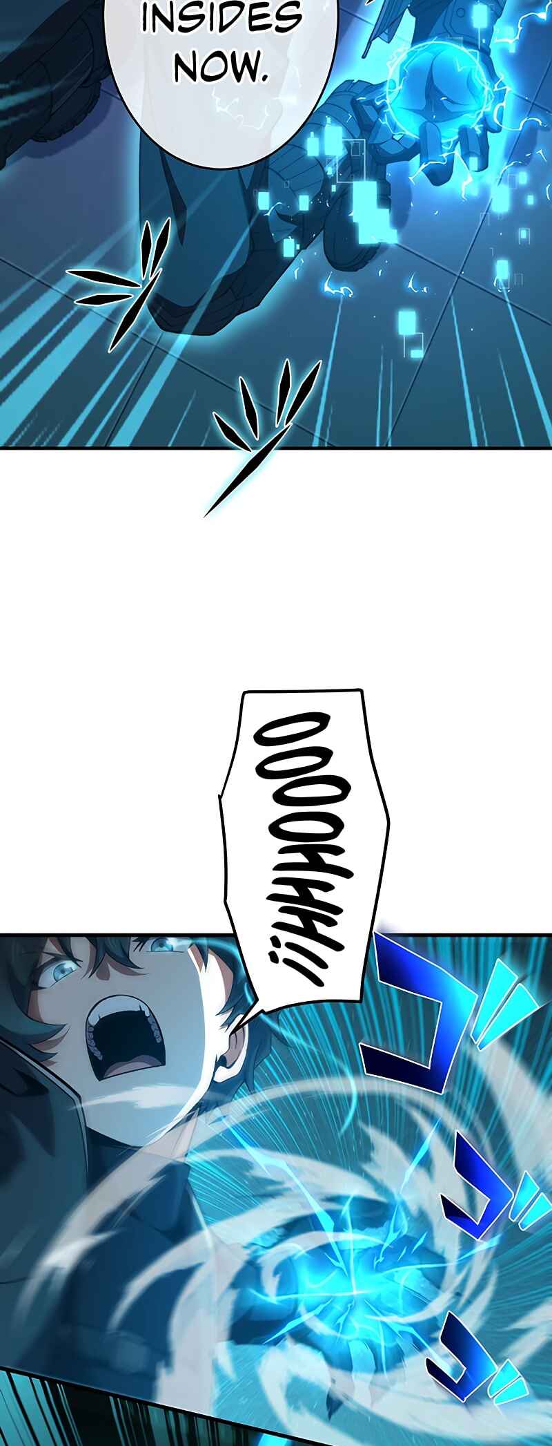 Page 18 Chapter 54 Zero0: A Space-Time Mage