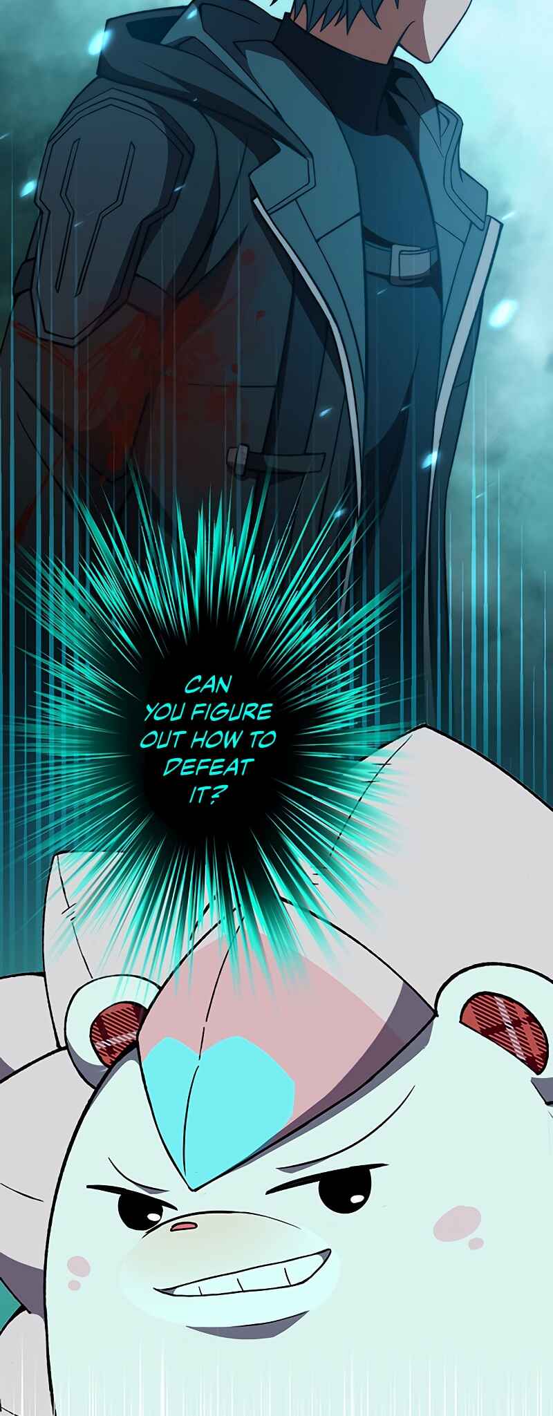 Page 36 Chapter 54 Zero0: A Space-Time Mage