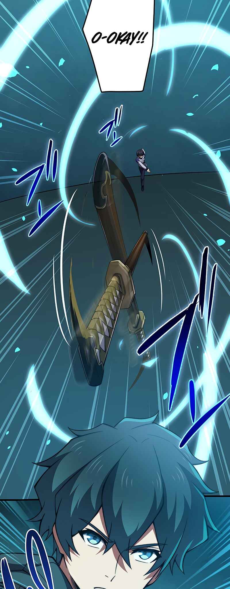 Page 41 Chapter 54 Zero0: A Space-Time Mage