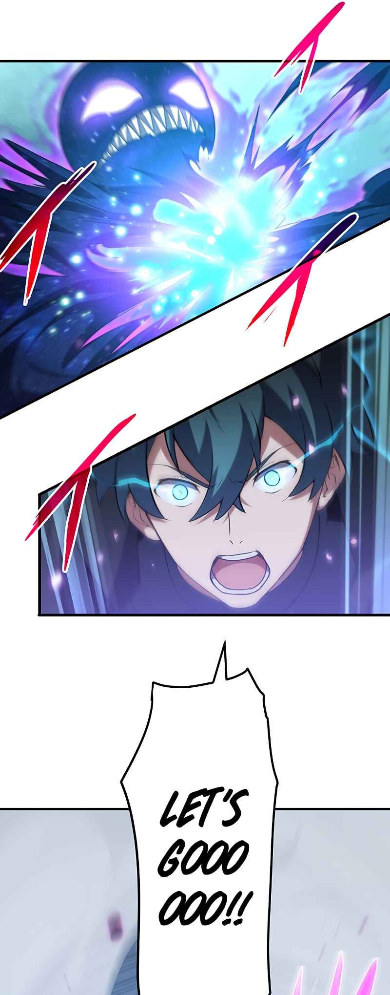 Page 45 Chapter 54 Zero0: A Space-Time Mage