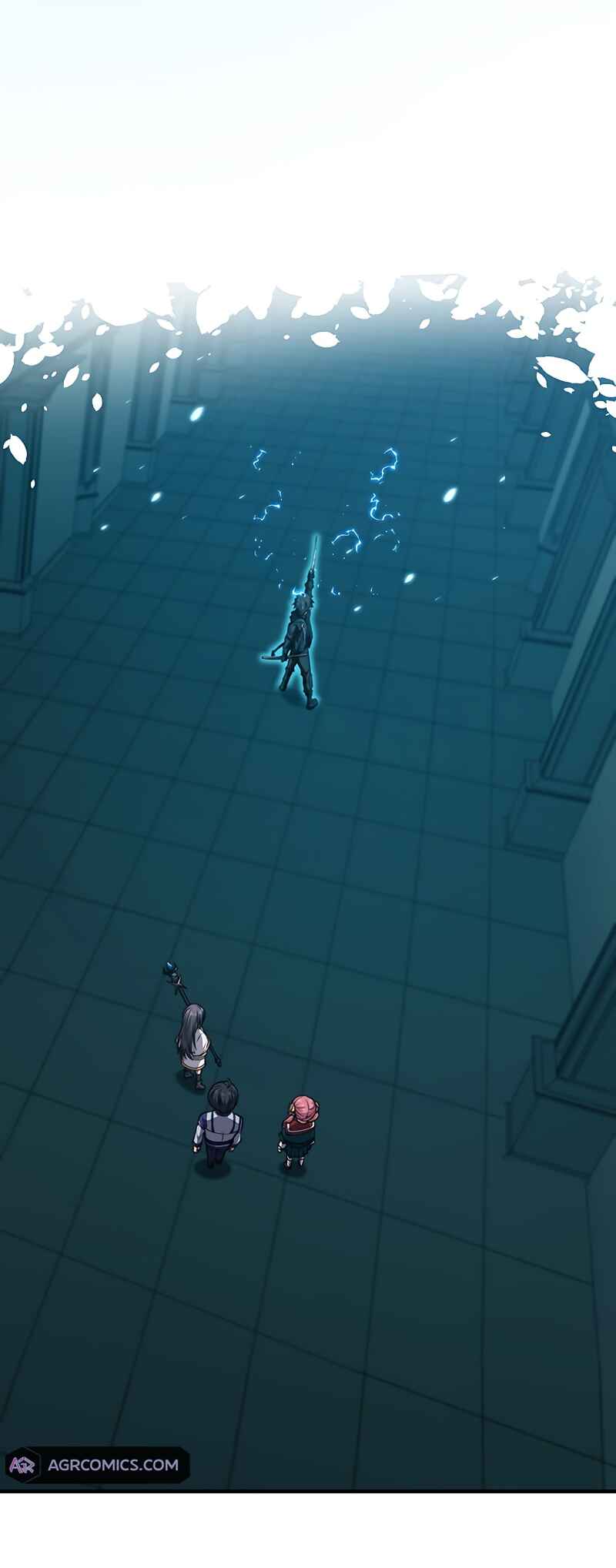 Page 49 Chapter 54 Zero0: A Space-Time Mage