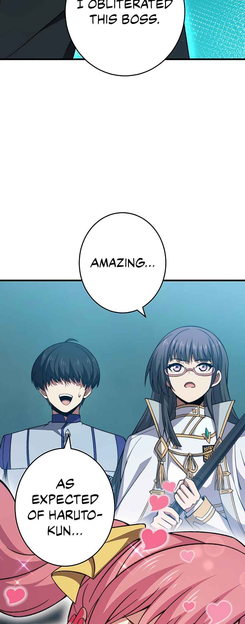 Page 52 Chapter 54 Zero0: A Space-Time Mage