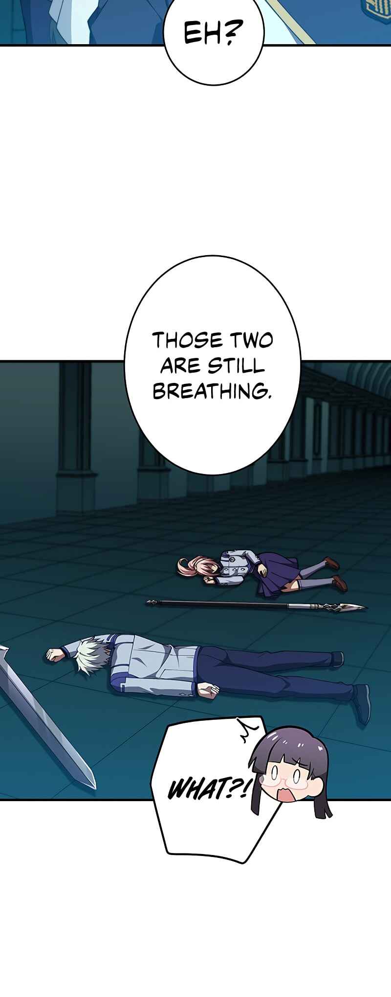 Page 55 Chapter 54 Zero0: A Space-Time Mage
