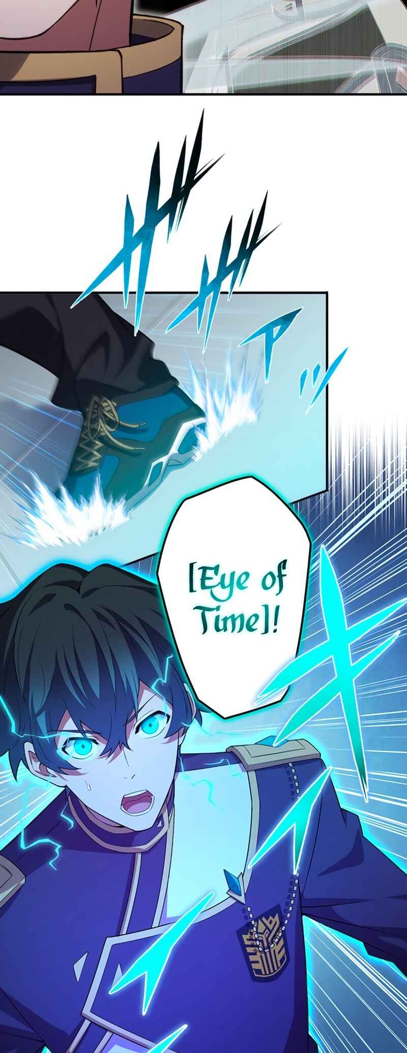 Page 10 Chapter 40 Zero0: A Space-Time Mage