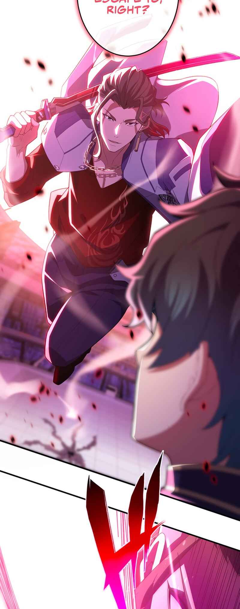 Page 20 Chapter 40 Zero0: A Space-Time Mage