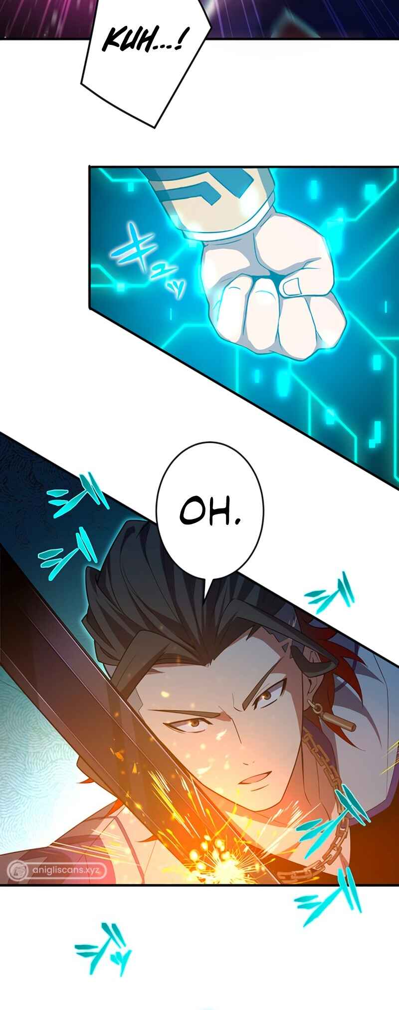 Page 22 Chapter 40 Zero0: A Space-Time Mage