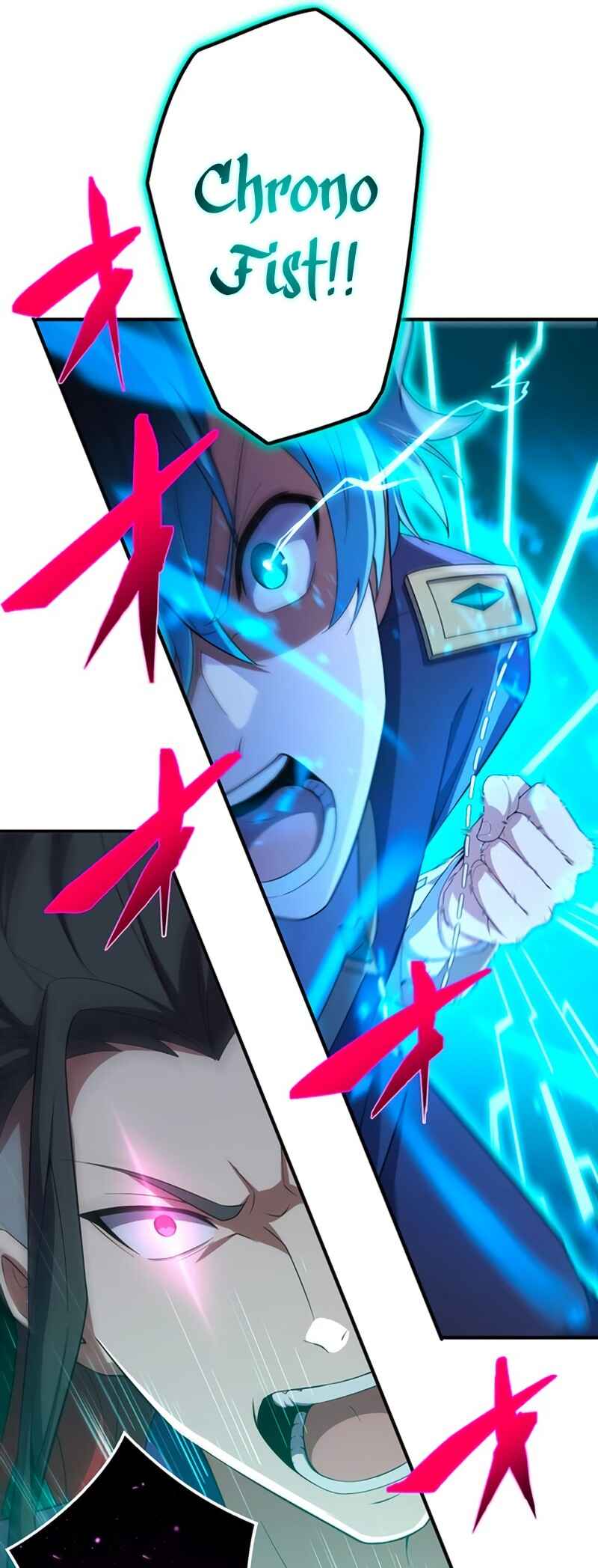 Page 23 Chapter 40 Zero0: A Space-Time Mage