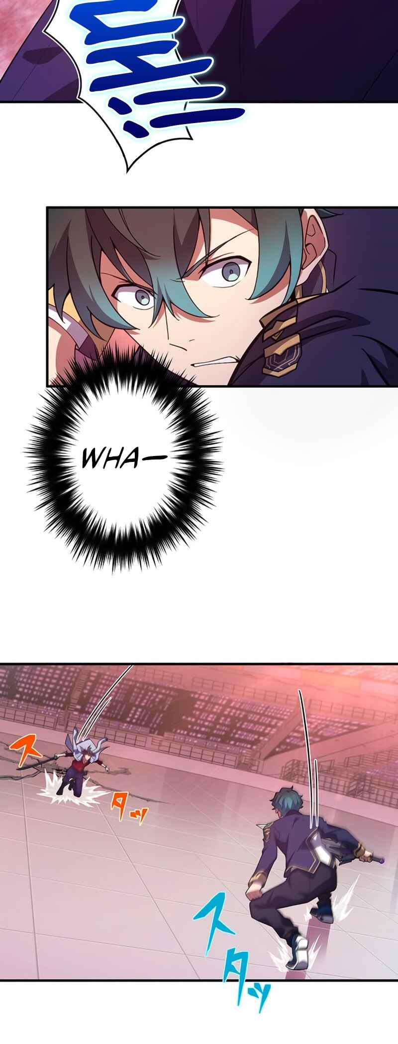 Page 26 Chapter 40 Zero0: A Space-Time Mage