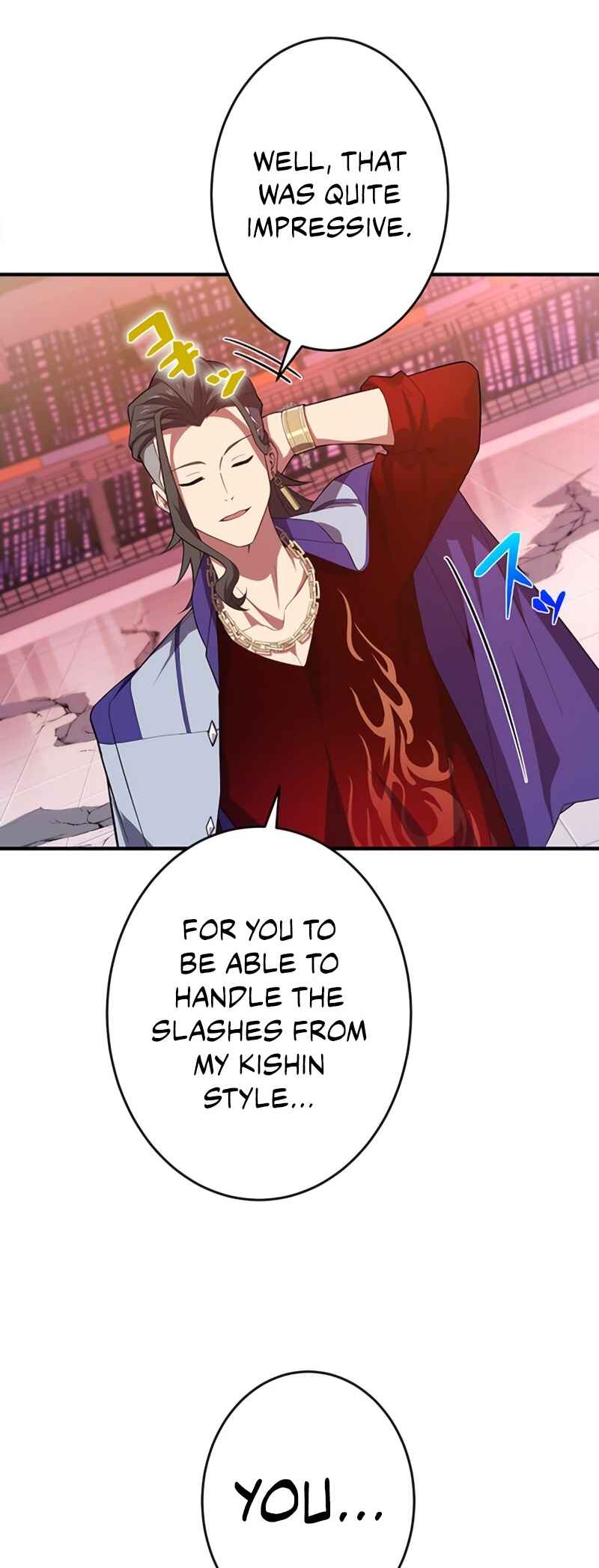 Page 27 Chapter 40 Zero0: A Space-Time Mage