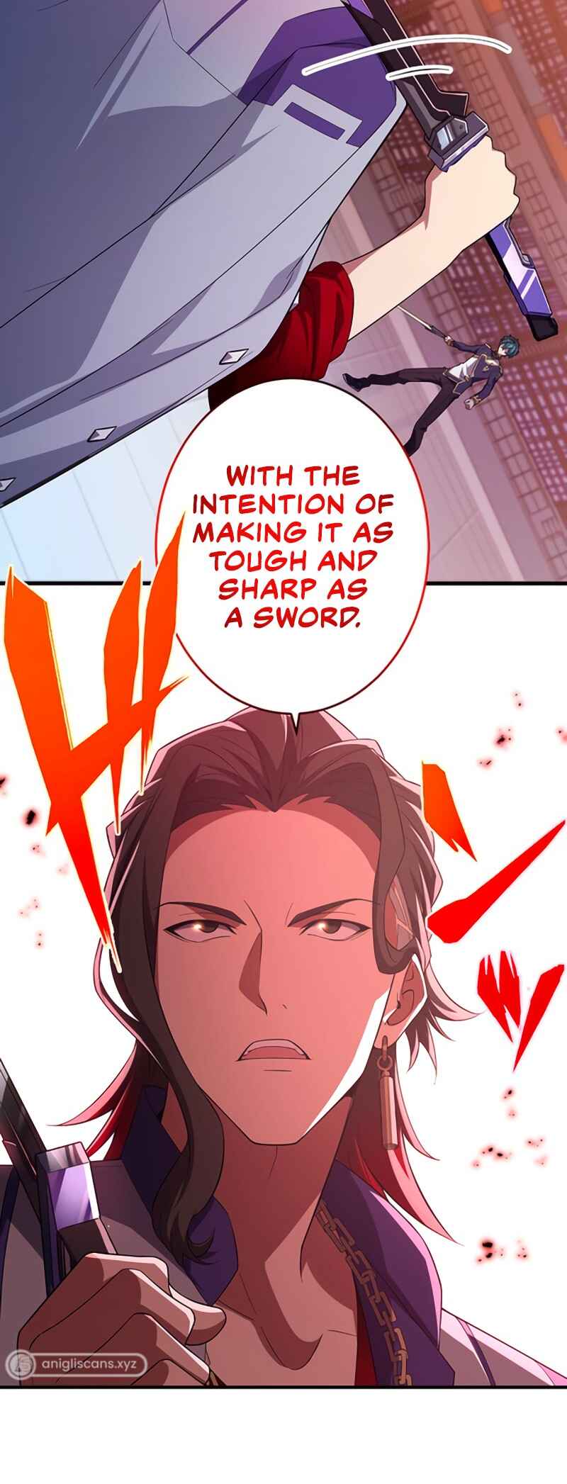 Page 30 Chapter 40 Zero0: A Space-Time Mage