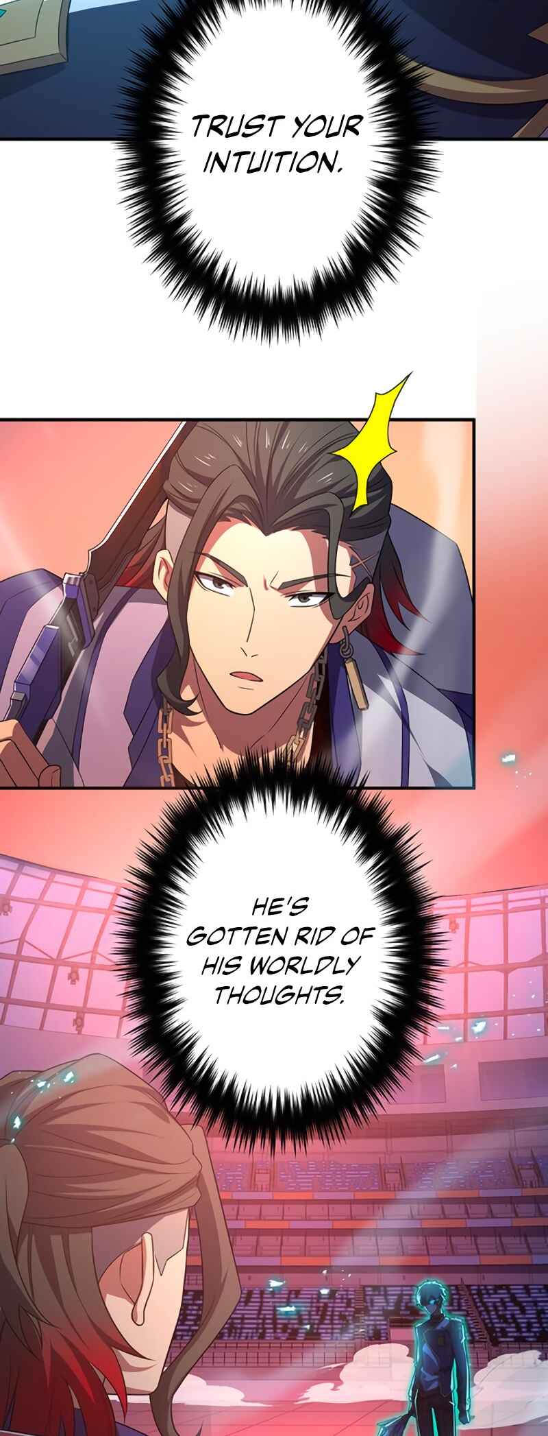 Page 32 Chapter 40 Zero0: A Space-Time Mage