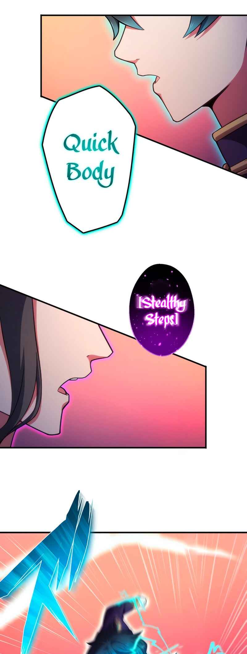 Page 34 Chapter 40 Zero0: A Space-Time Mage