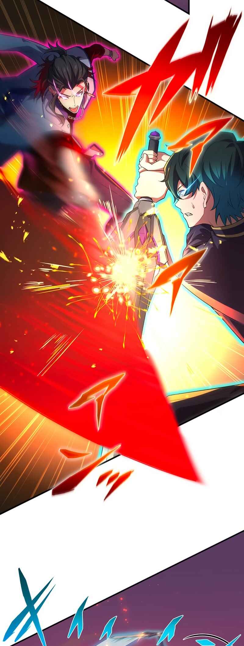 Page 37 Chapter 40 Zero0: A Space-Time Mage
