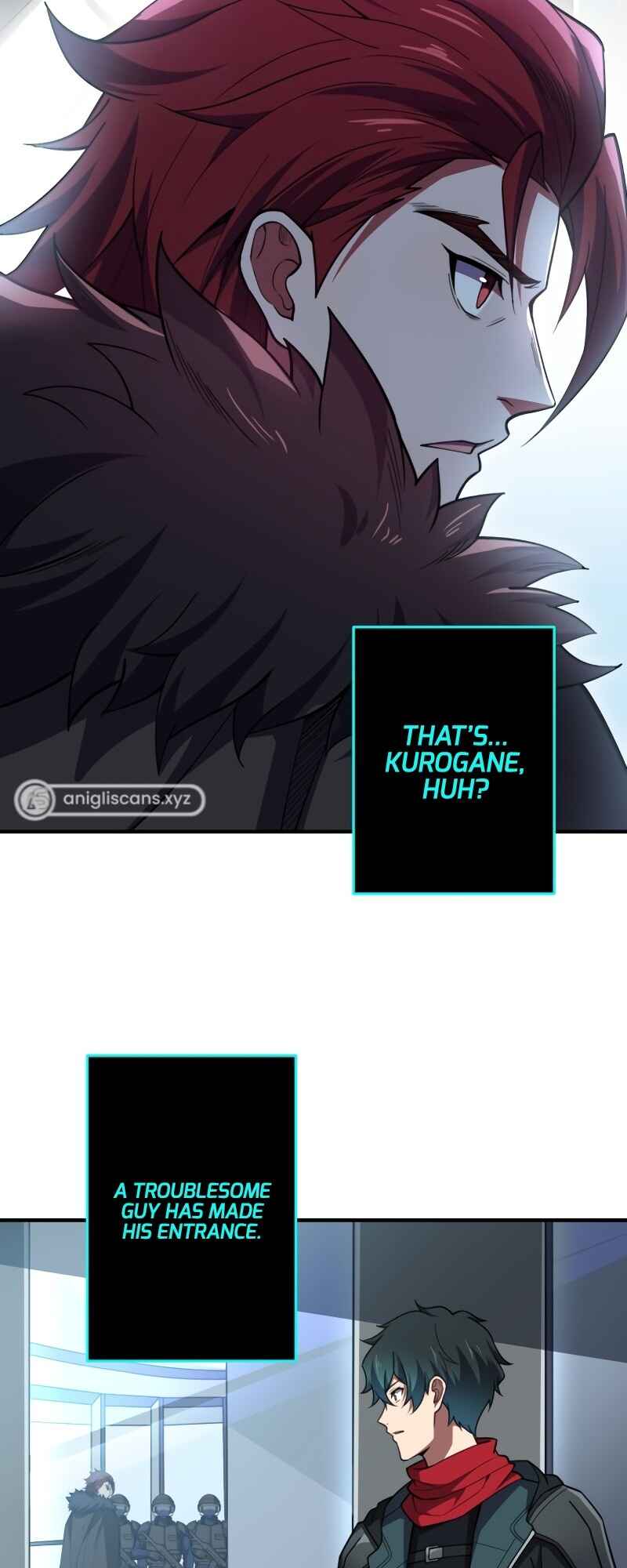 Page 10 Chapter 20 Zero0: A Space-Time Mage