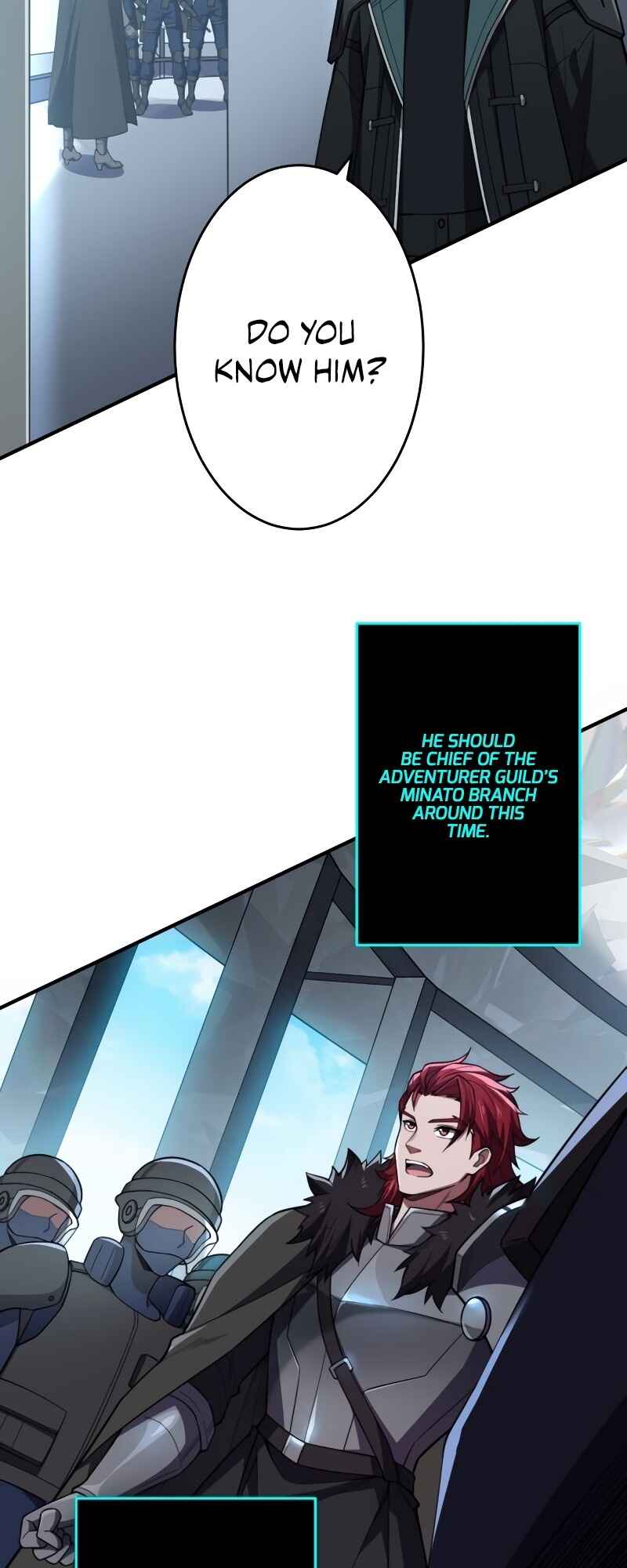 Page 11 Chapter 20 Zero0: A Space-Time Mage