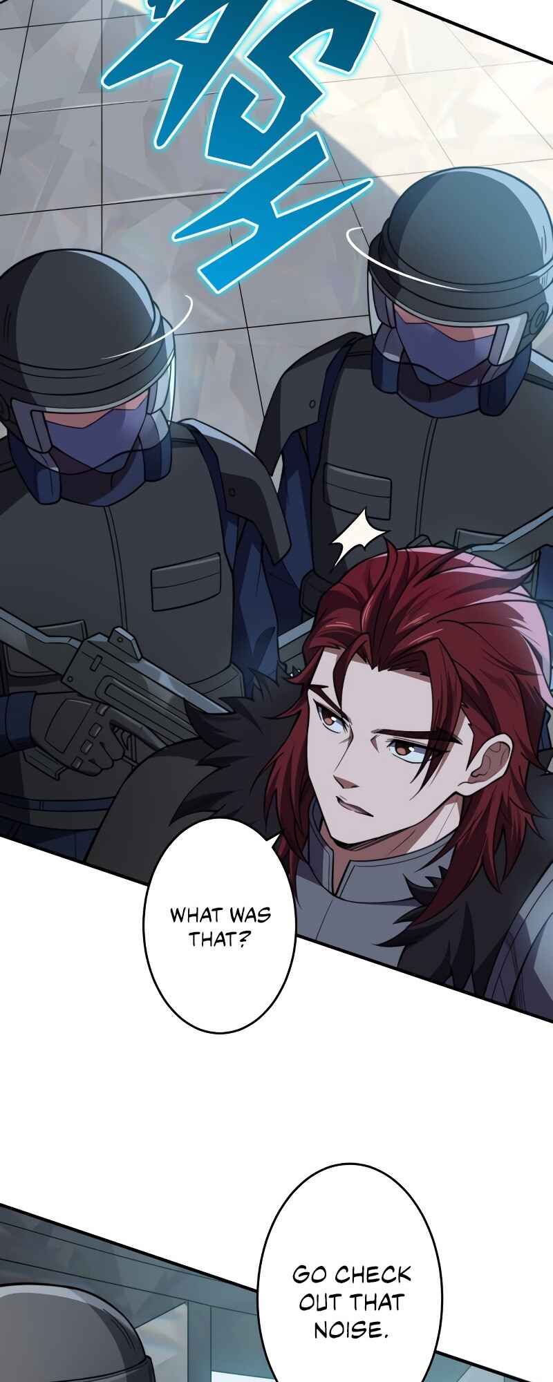 Page 15 Chapter 20 Zero0: A Space-Time Mage