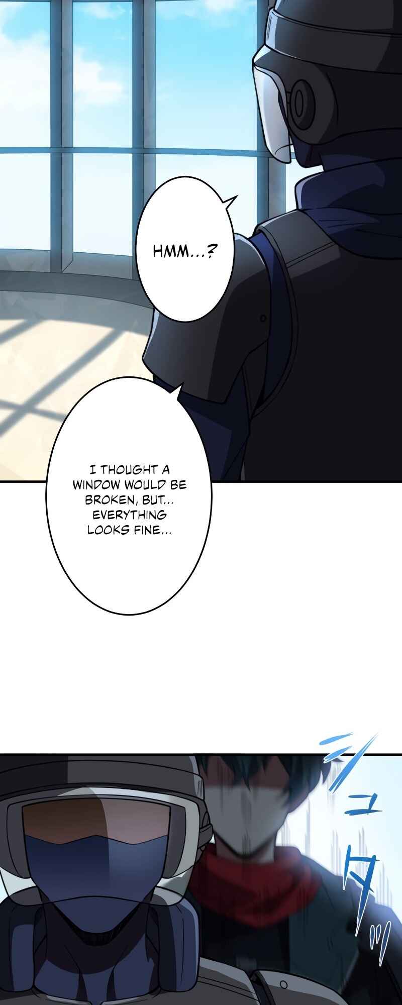 Page 17 Chapter 20 Zero0: A Space-Time Mage