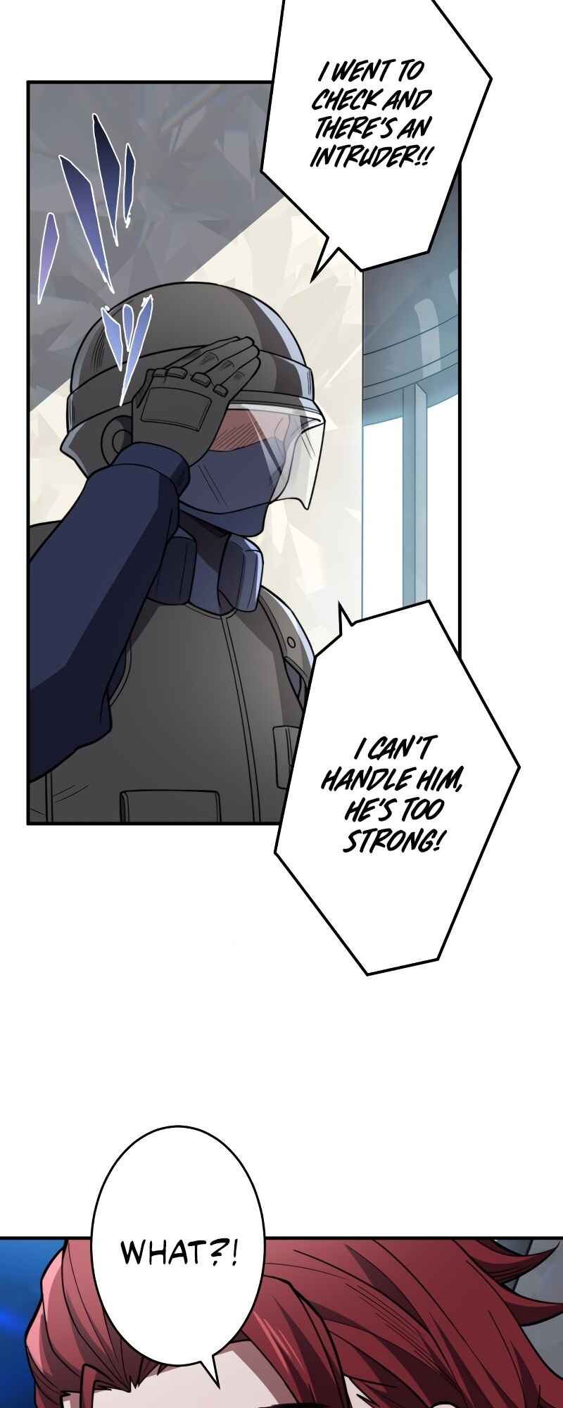 Page 22 Chapter 20 Zero0: A Space-Time Mage