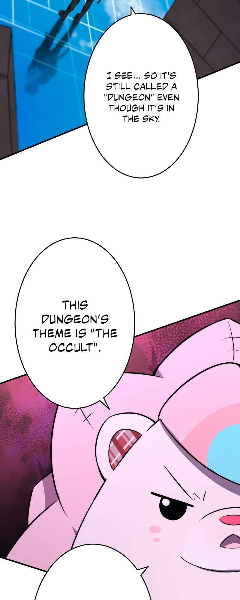 Page 31 Chapter 20 Zero0: A Space-Time Mage