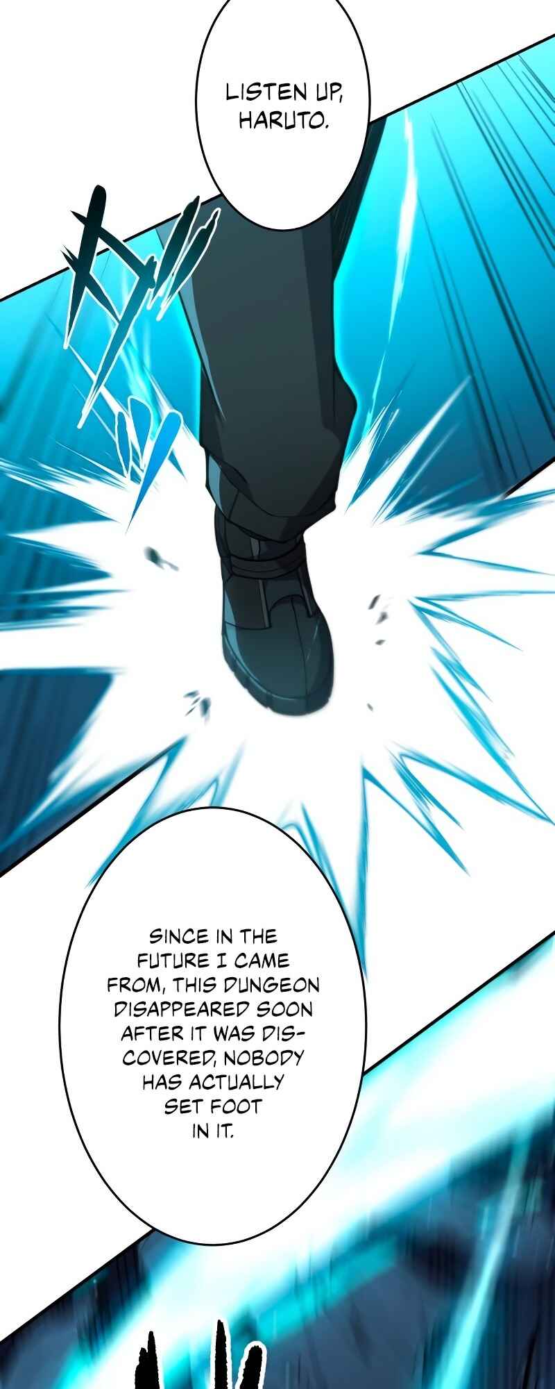 Page 41 Chapter 20 Zero0: A Space-Time Mage