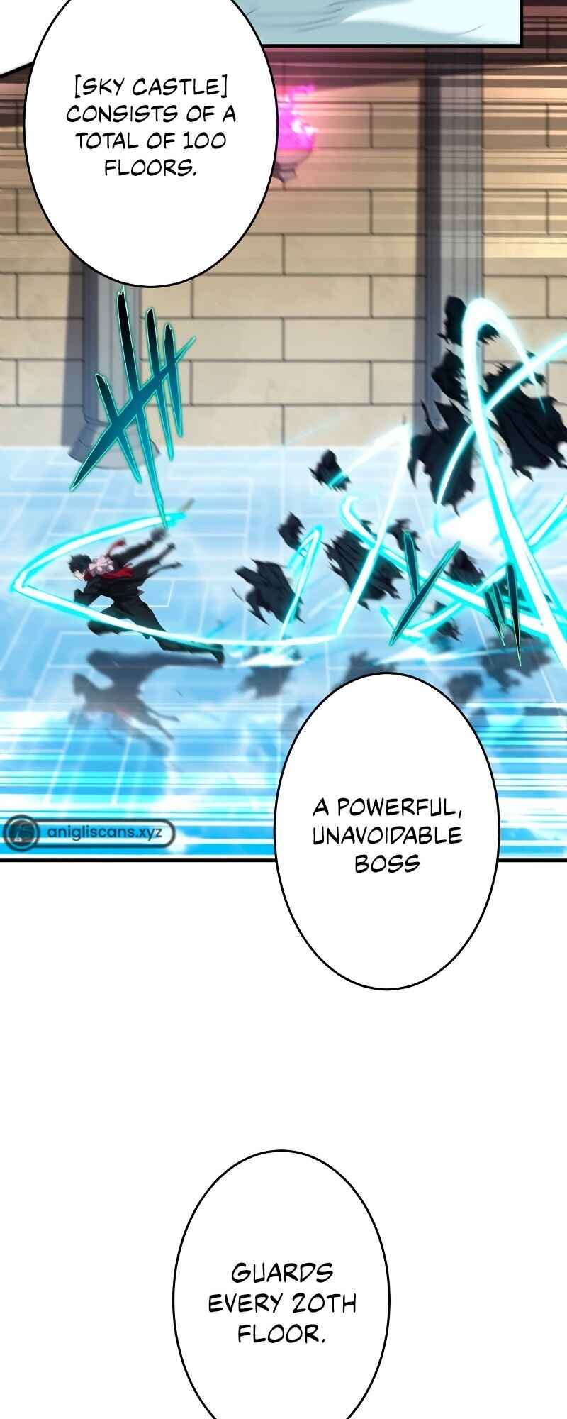 Page 44 Chapter 20 Zero0: A Space-Time Mage