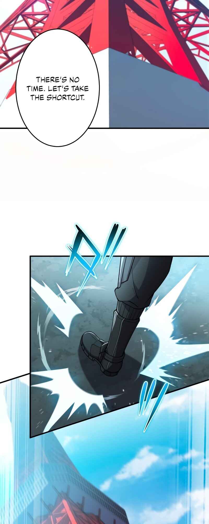 Page 6 Chapter 20 Zero0: A Space-Time Mage