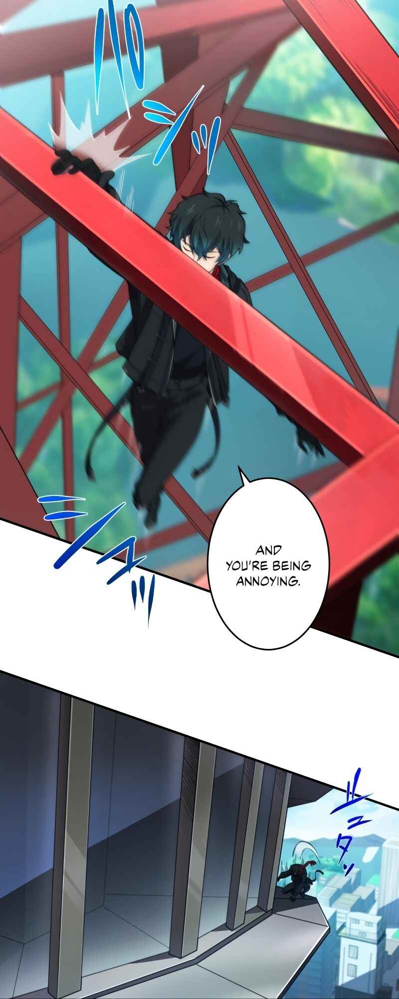Page 8 Chapter 20 Zero0: A Space-Time Mage