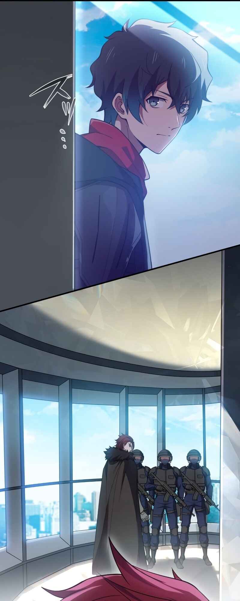 Page 9 Chapter 20 Zero0: A Space-Time Mage