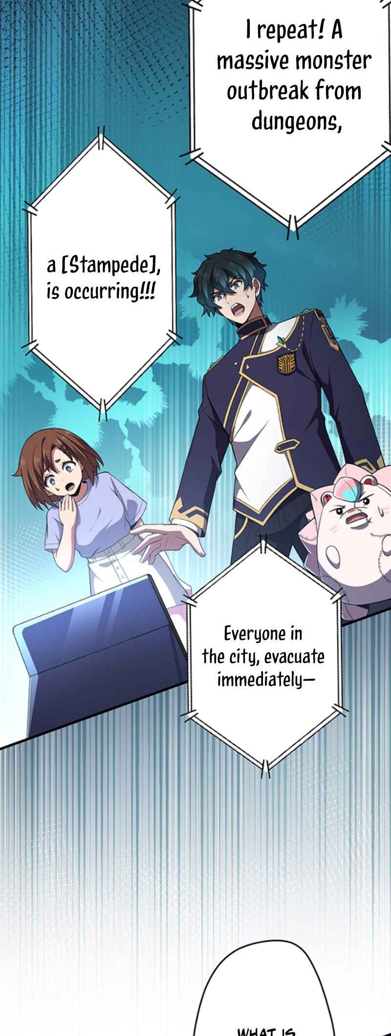 Page 30 Chapter 62 Zero0: A Space-Time Mage