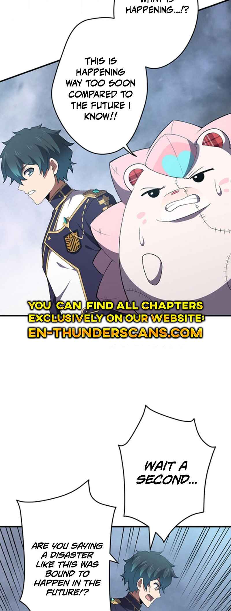 Page 31 Chapter 62 Zero0: A Space-Time Mage
