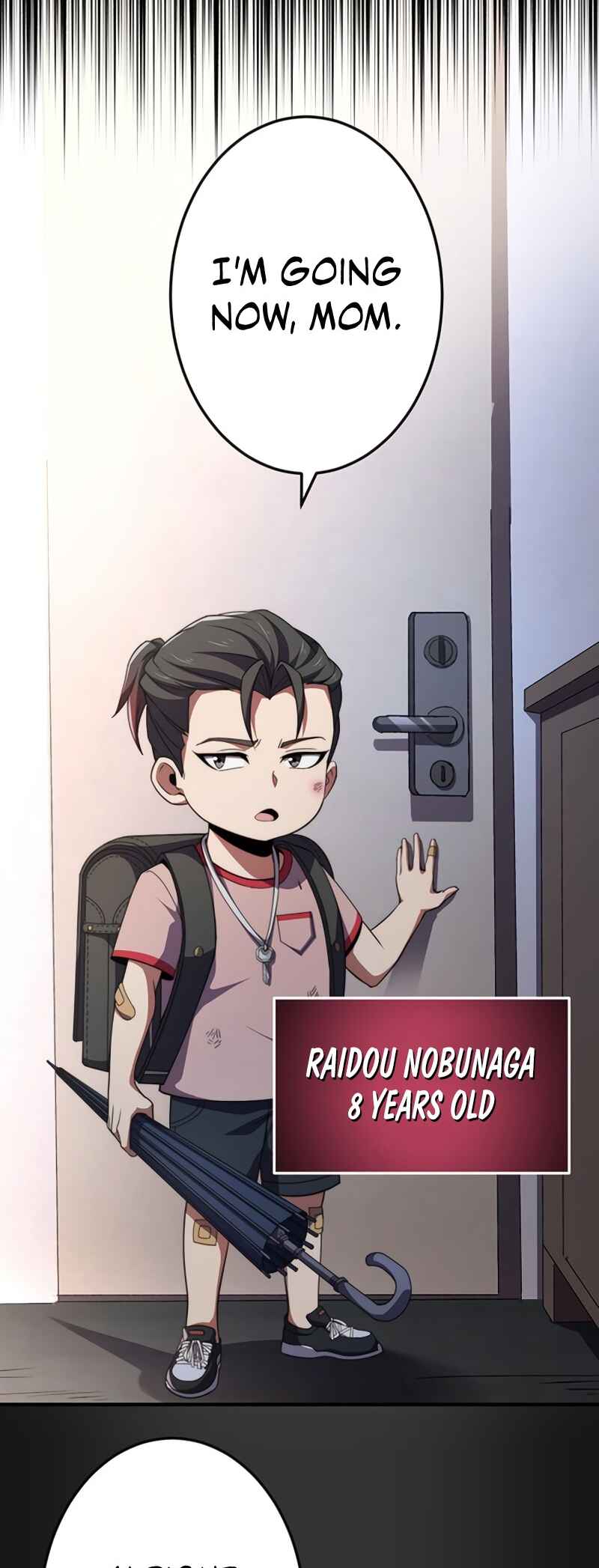 Page 21 Chapter 41 Zero0: A Space-Time Mage