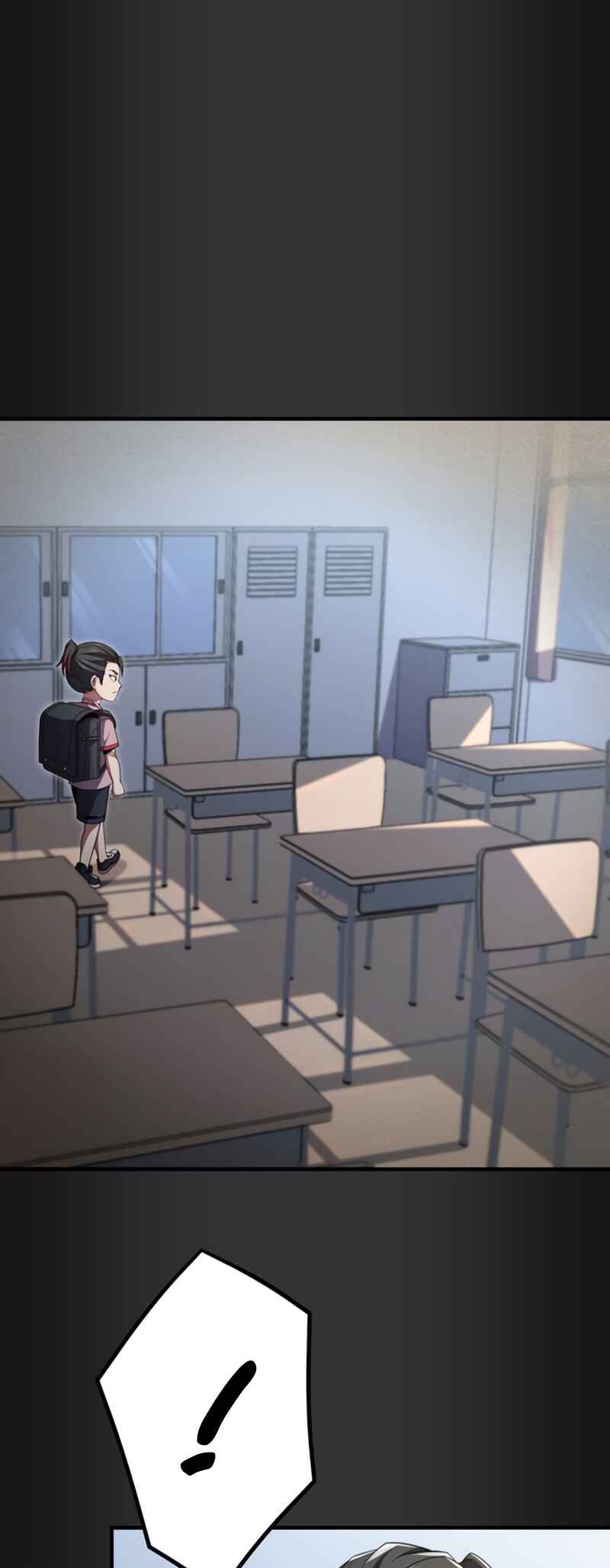 Page 23 Chapter 41 Zero0: A Space-Time Mage