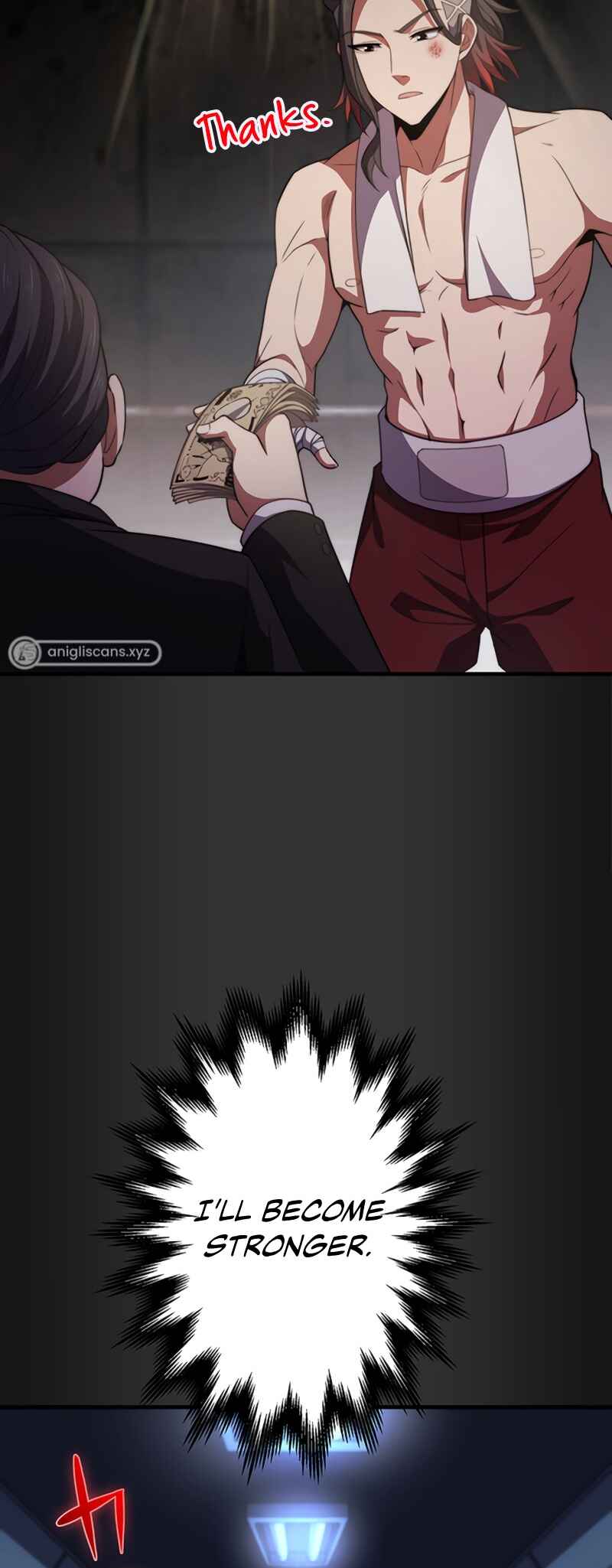 Page 40 Chapter 41 Zero0: A Space-Time Mage
