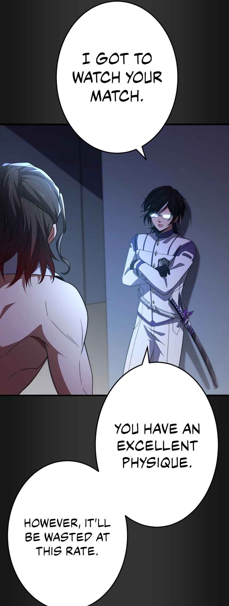 Page 45 Chapter 41 Zero0: A Space-Time Mage