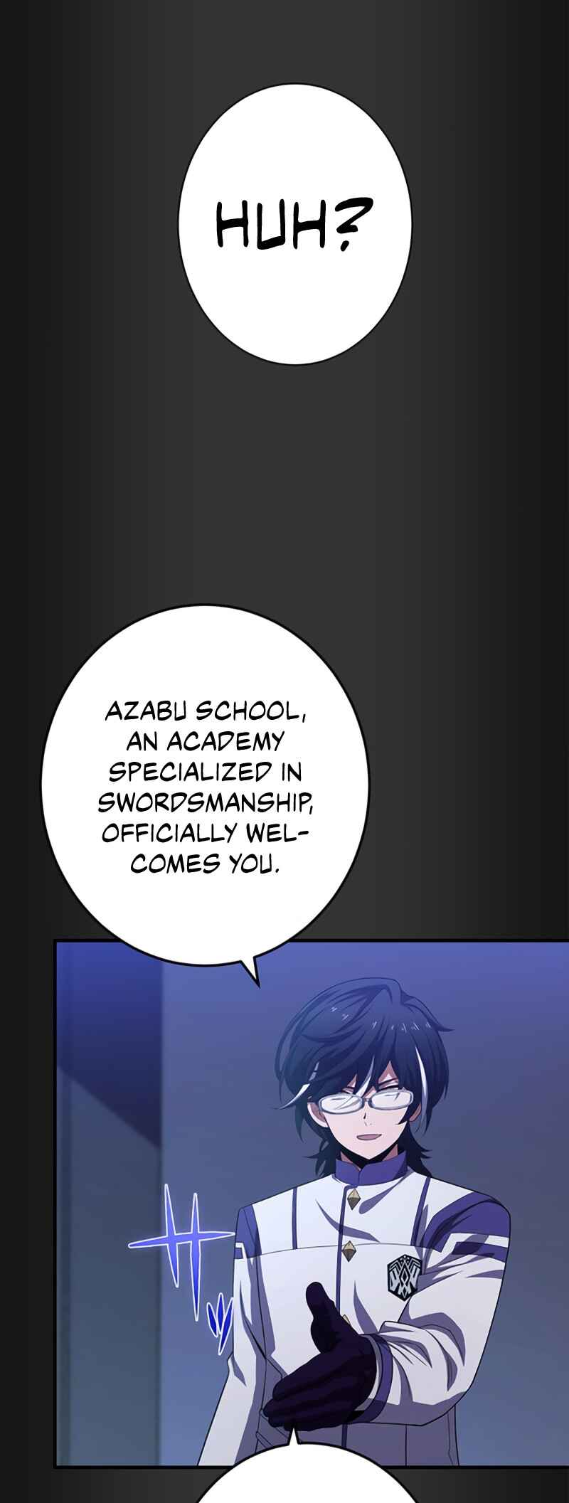 Page 51 Chapter 41 Zero0: A Space-Time Mage