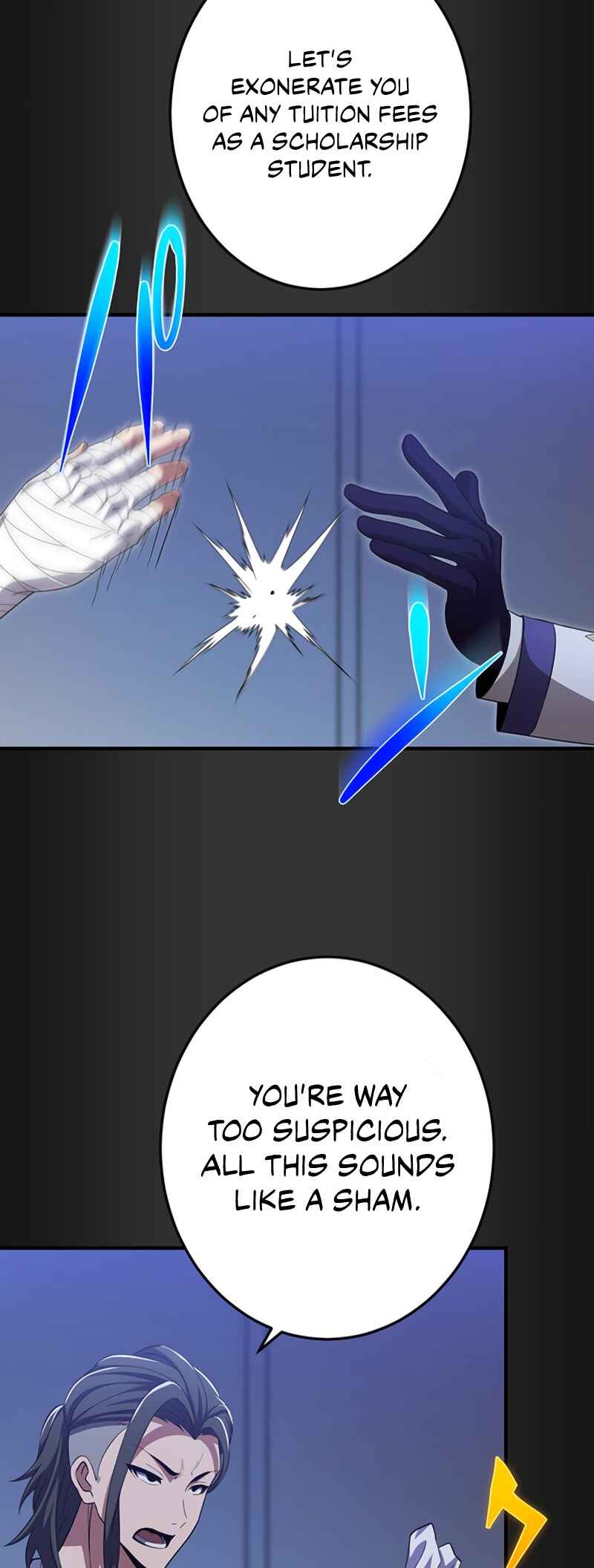 Page 52 Chapter 41 Zero0: A Space-Time Mage